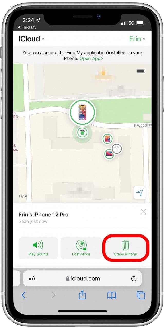 1652149932 135 Comment retrouver un iPhone perdu meme sil est mort ou