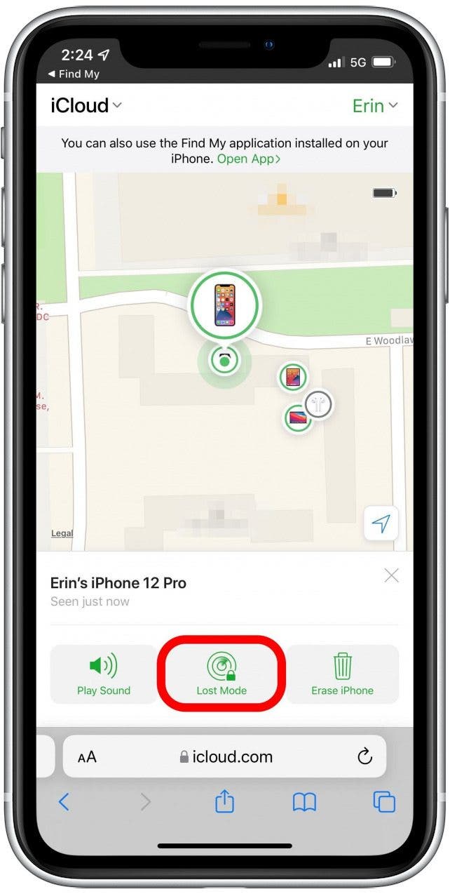 1652149932 449 Comment retrouver un iPhone perdu meme sil est mort ou