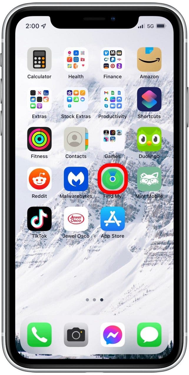 1652149932 585 Comment retrouver un iPhone perdu meme sil est mort ou