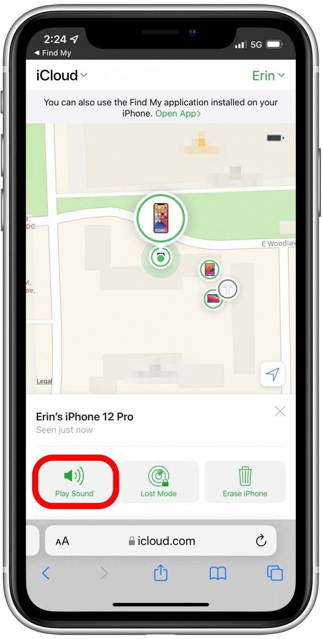 1652149932 655 Comment retrouver un iPhone perdu meme sil est mort ou