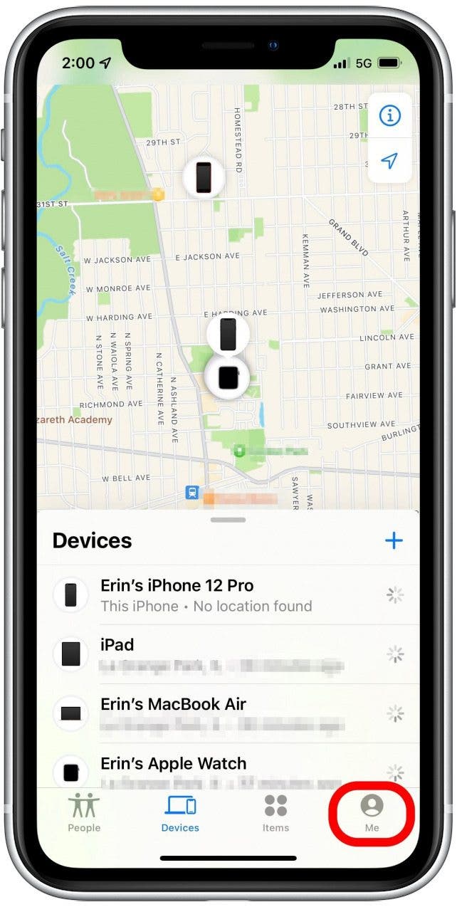 1652149932 773 Comment retrouver un iPhone perdu meme sil est mort ou