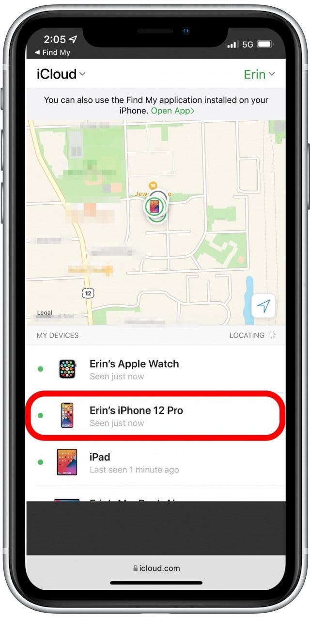 1652149932 98 Comment retrouver un iPhone perdu meme sil est mort ou