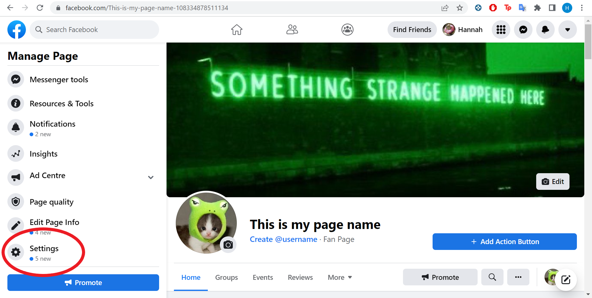 1652154016 506 Comment bloquer quelquun dune page sur Facebook