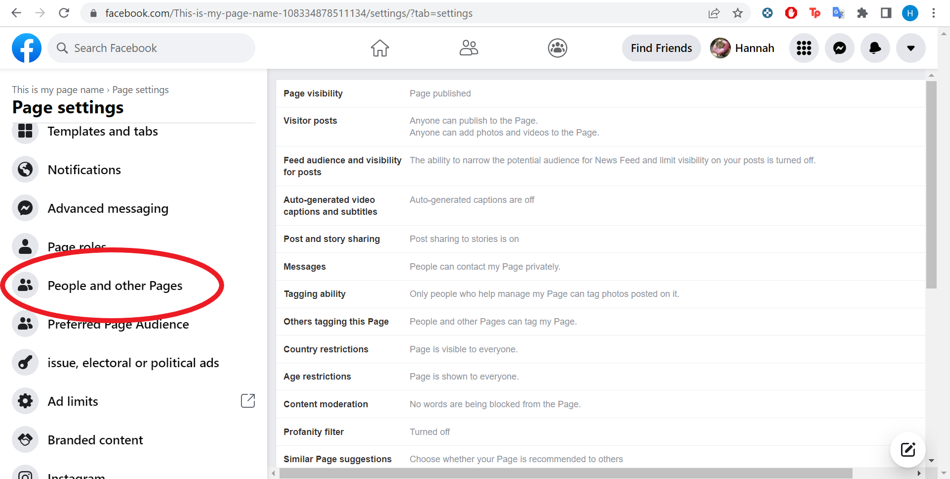 1652154016 794 Comment bloquer quelquun dune page sur Facebook