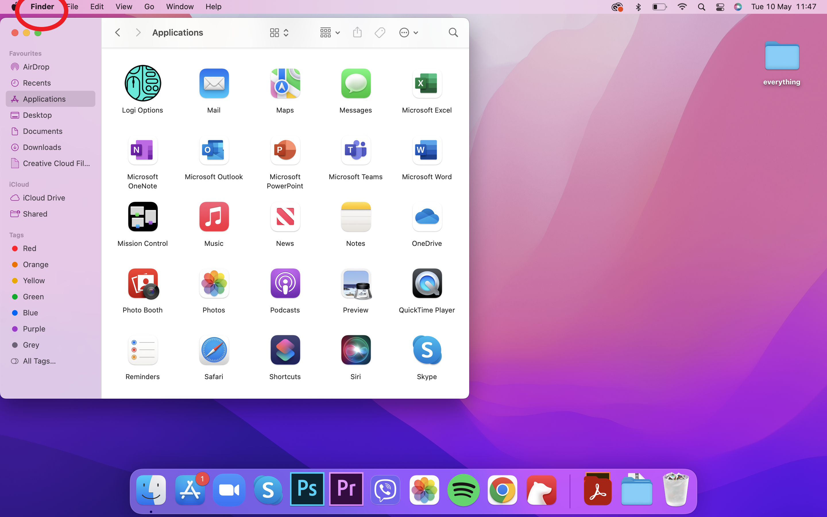 1652189530 477 Comment supprimer des applications MacBook
