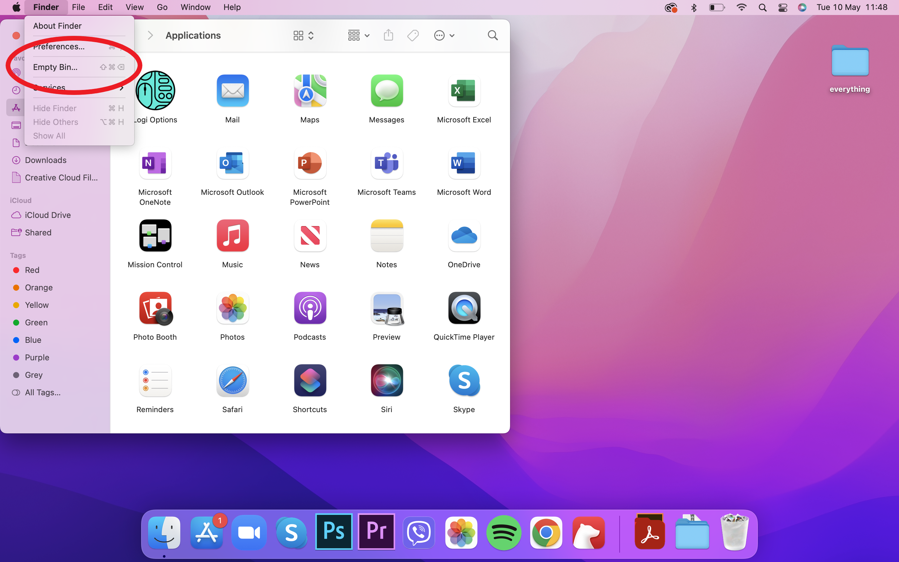 1652189531 334 Comment supprimer des applications MacBook