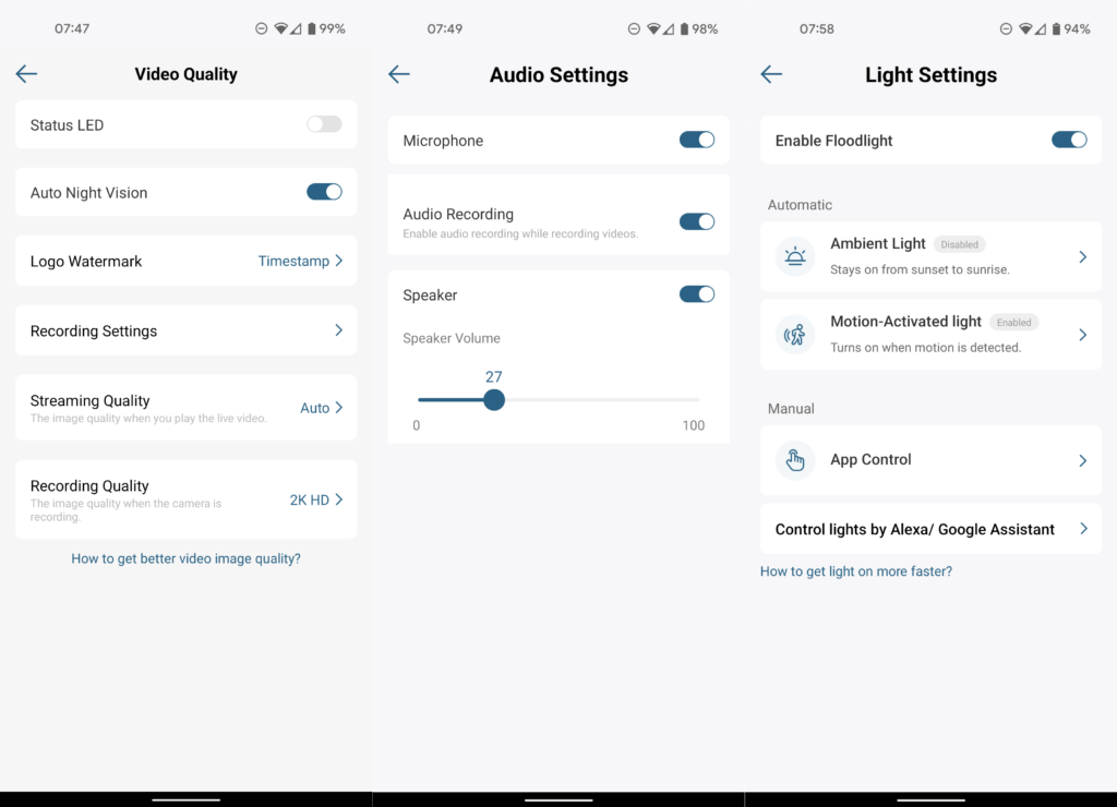 1652244016 357 Examen de la camera Eufy Floodlight 2