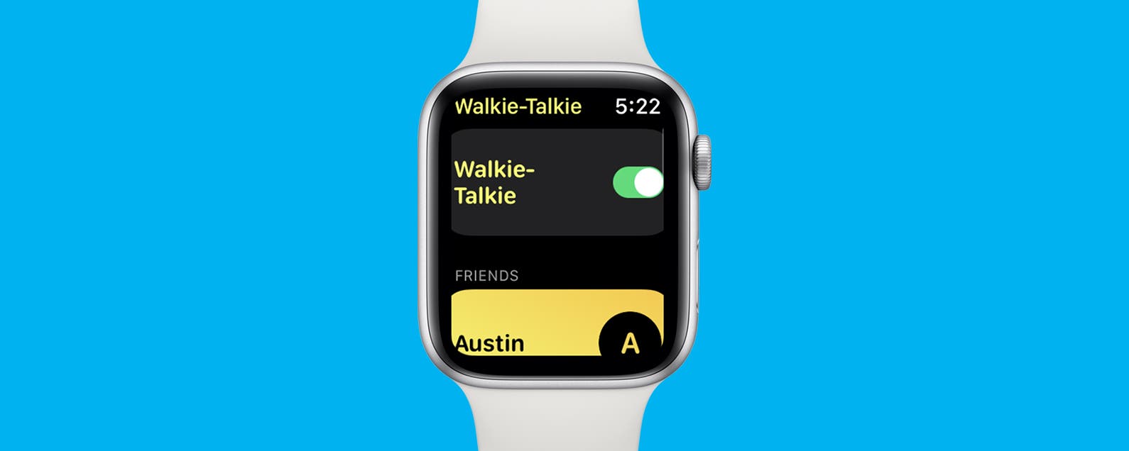 1652315530 Gamme de talkie walkie Apple Watch jusquou va t elle 2022