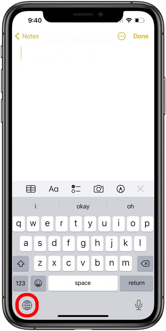 1652537292 133 Comment changer de clavier sur iPhone 2022