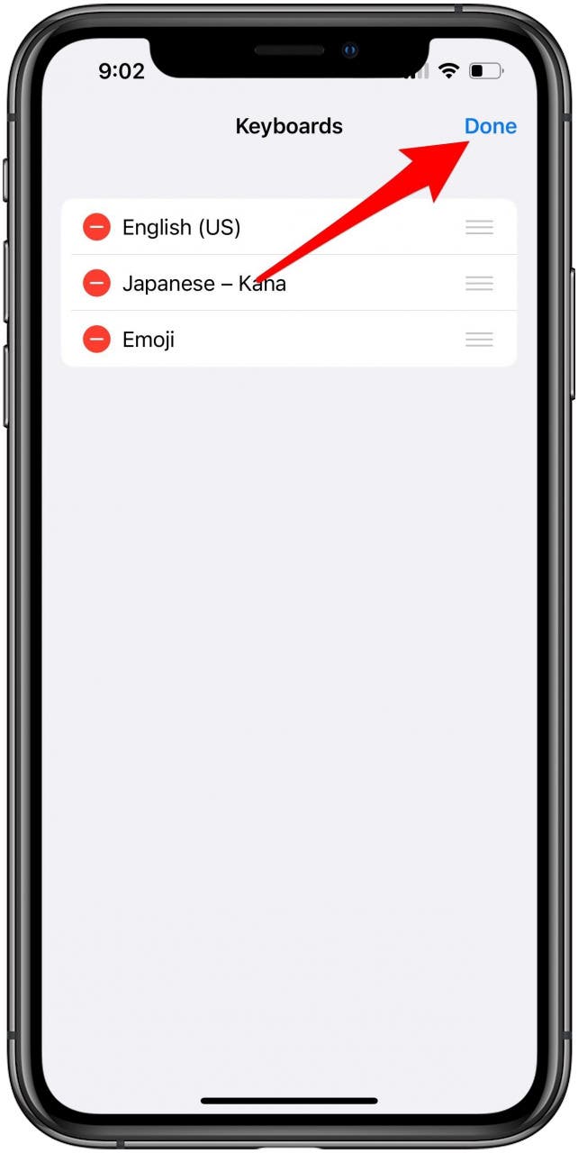 1652537292 320 Comment changer de clavier sur iPhone 2022