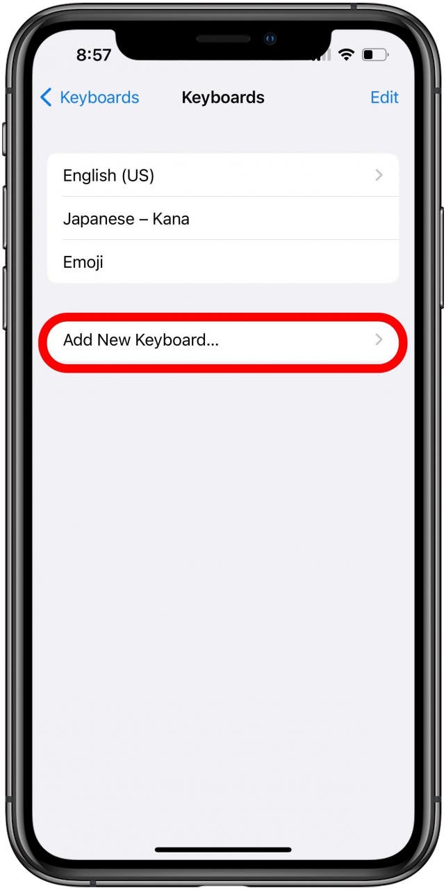 1652537292 712 Comment changer de clavier sur iPhone 2022