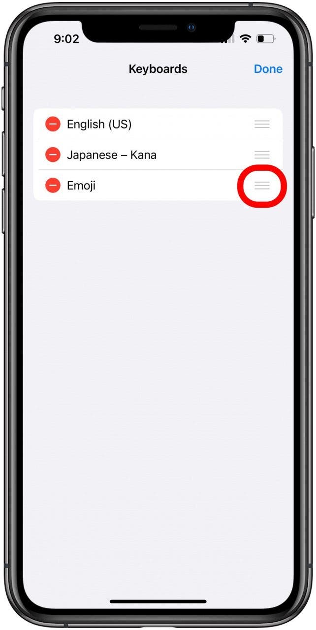 1652537292 80 Comment changer de clavier sur iPhone 2022