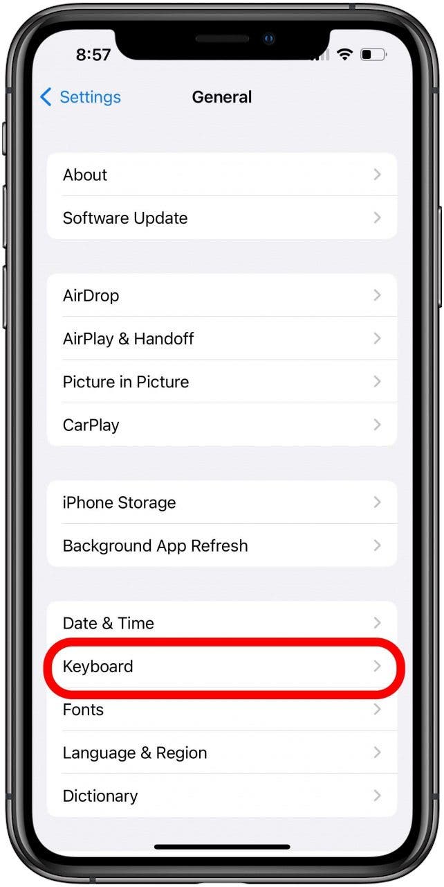 1652537292 86 Comment changer de clavier sur iPhone 2022