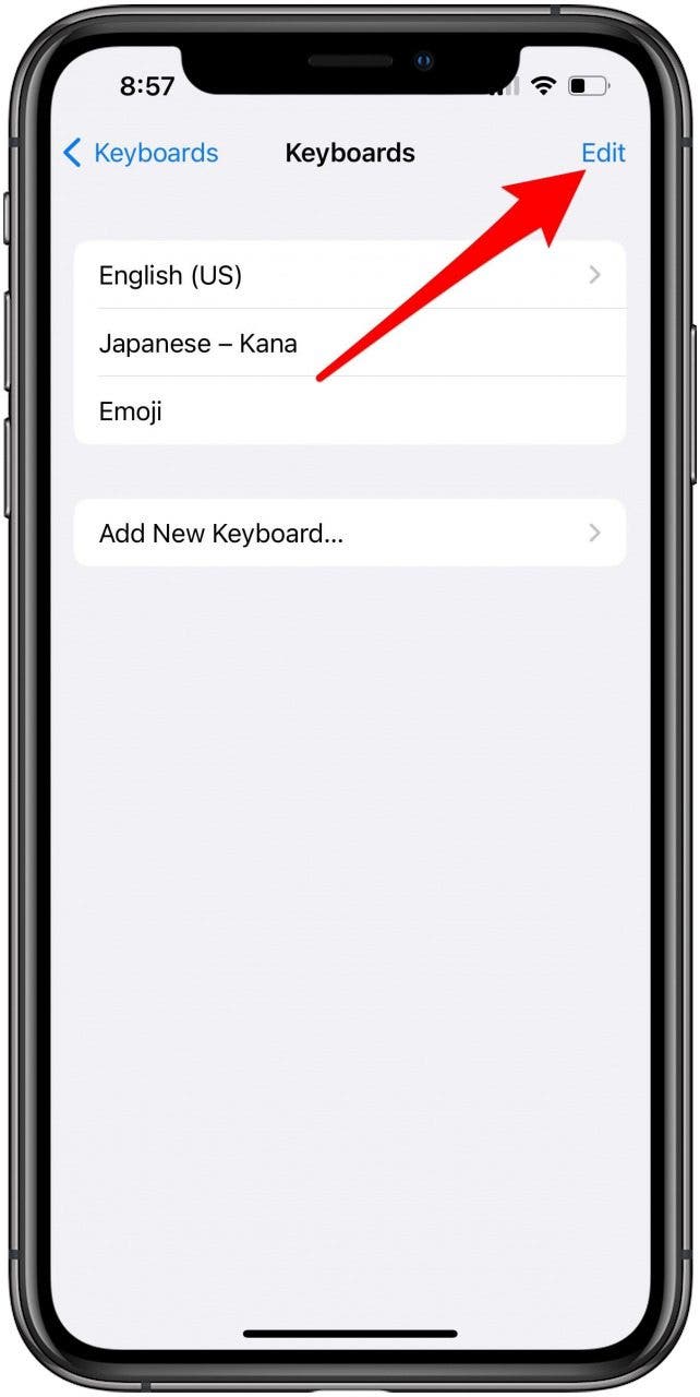 1652537292 944 Comment changer de clavier sur iPhone 2022