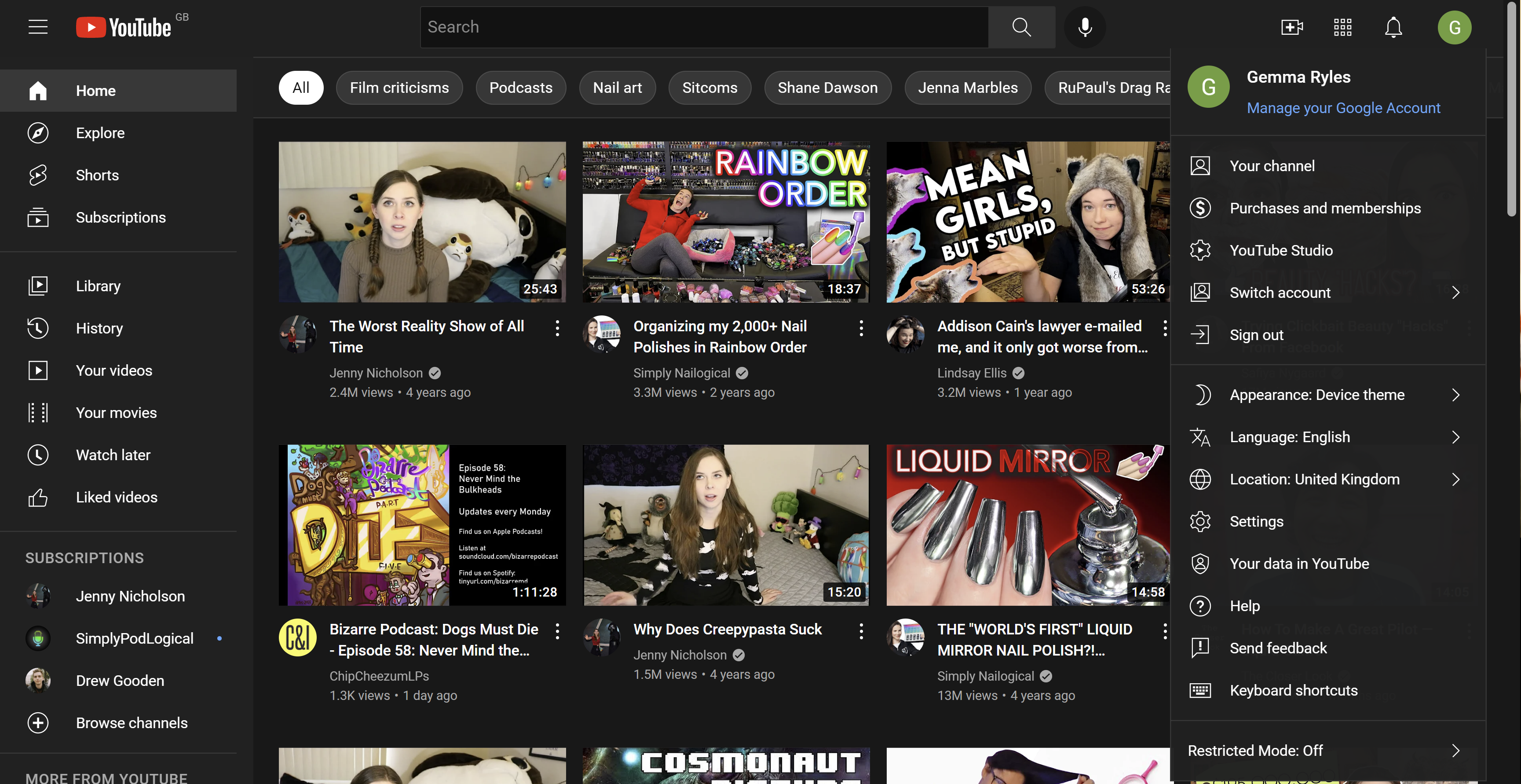 1652541378 301 Comment supprimer une video YouTube