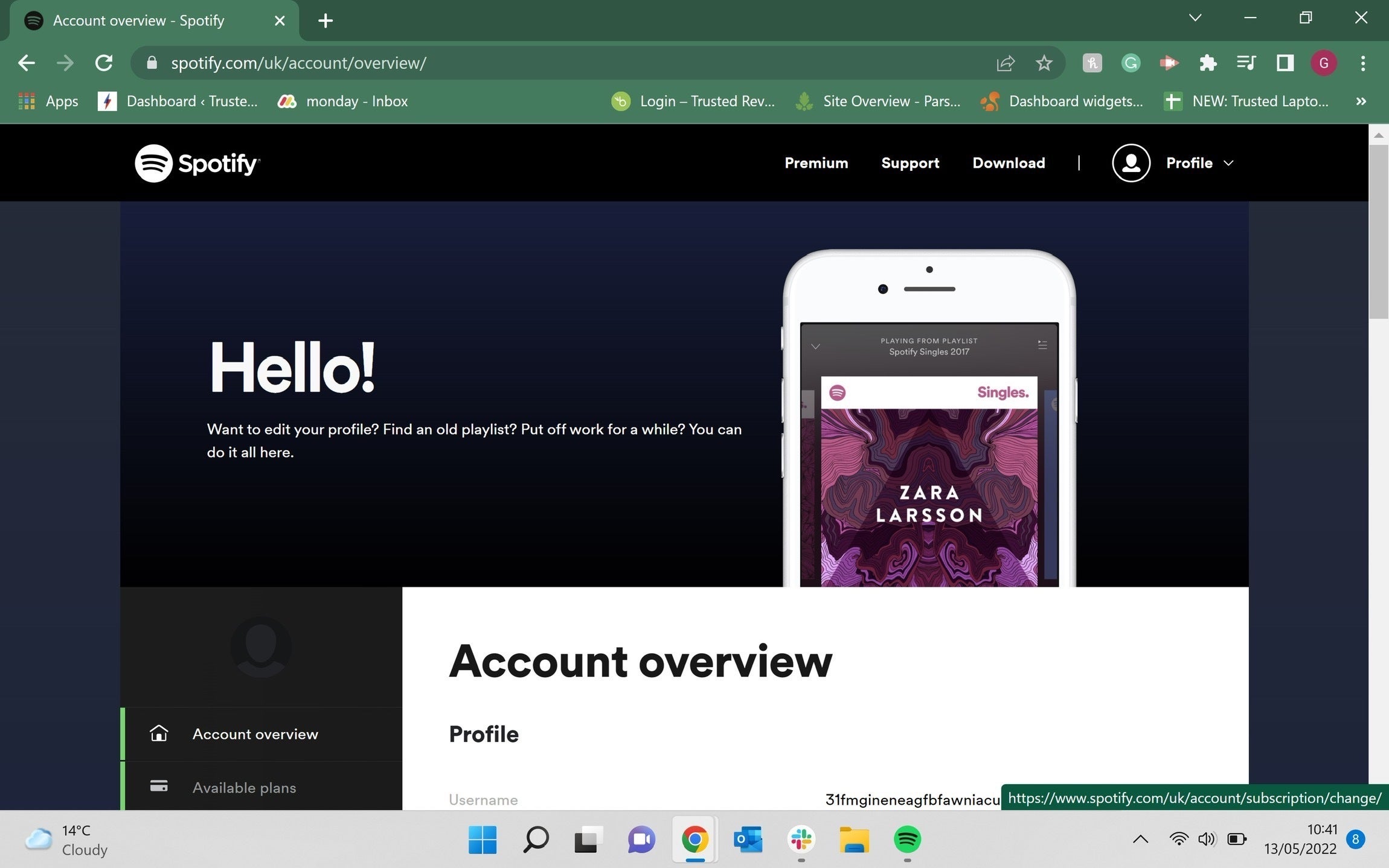 1652559853 490 Comment annuler Spotify Premium