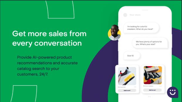 chatbot shopify