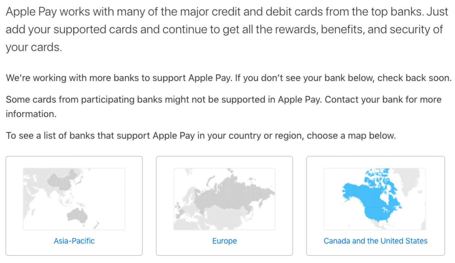 1652778970 107 Qui accepte Apple Pay Une liste des magasins
