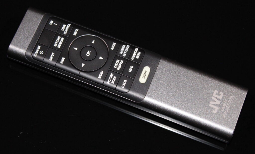 Télécommande JVC