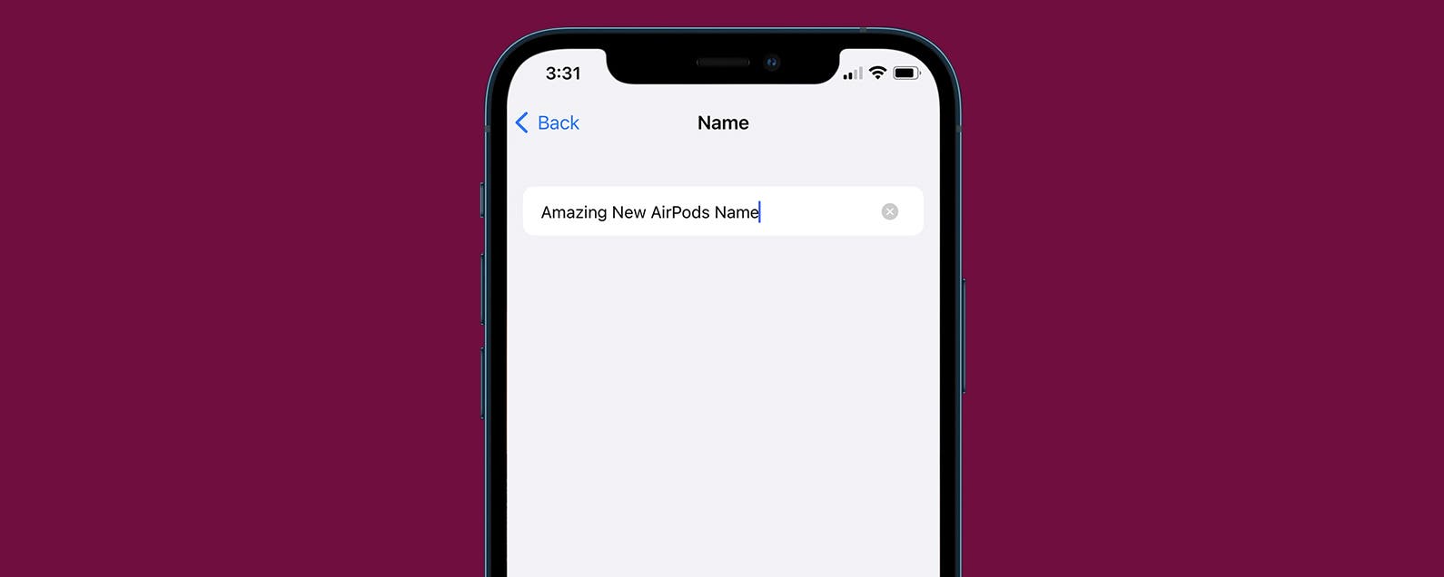 1652873051 Comment renommer un appareil Bluetooth sur iPhone 2022