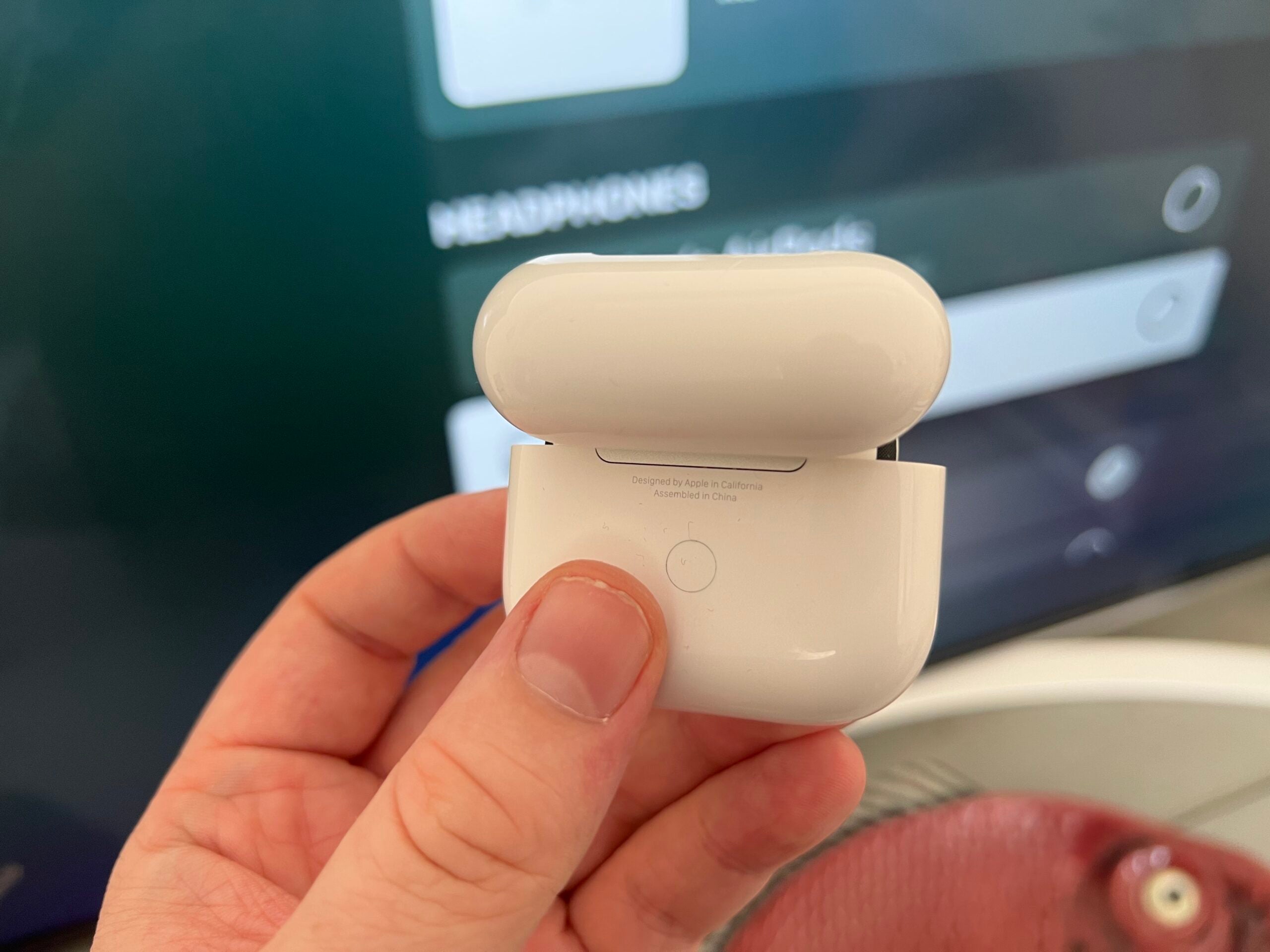 1652877133 826 Comment connecter Apple AirPods a Apple TV