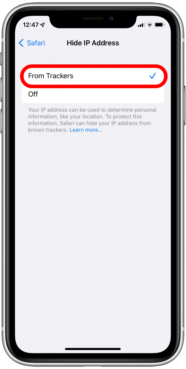 1652947215 587 La navigation privee sur iPhone peut elle etre tracee 2022