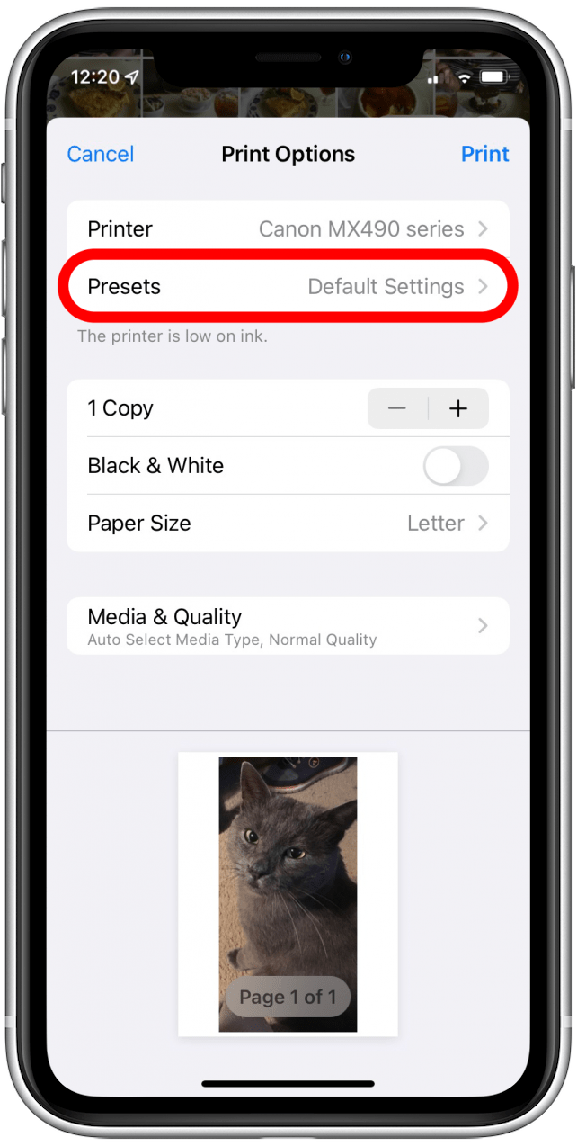 1652965213 339 Comment imprimer des photos depuis un iPhone 2022