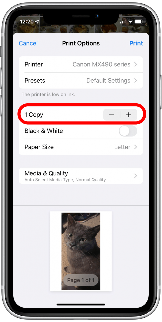 1652965213 346 Comment imprimer des photos depuis un iPhone 2022