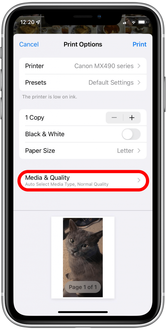 1652965214 545 Comment imprimer des photos depuis un iPhone 2022