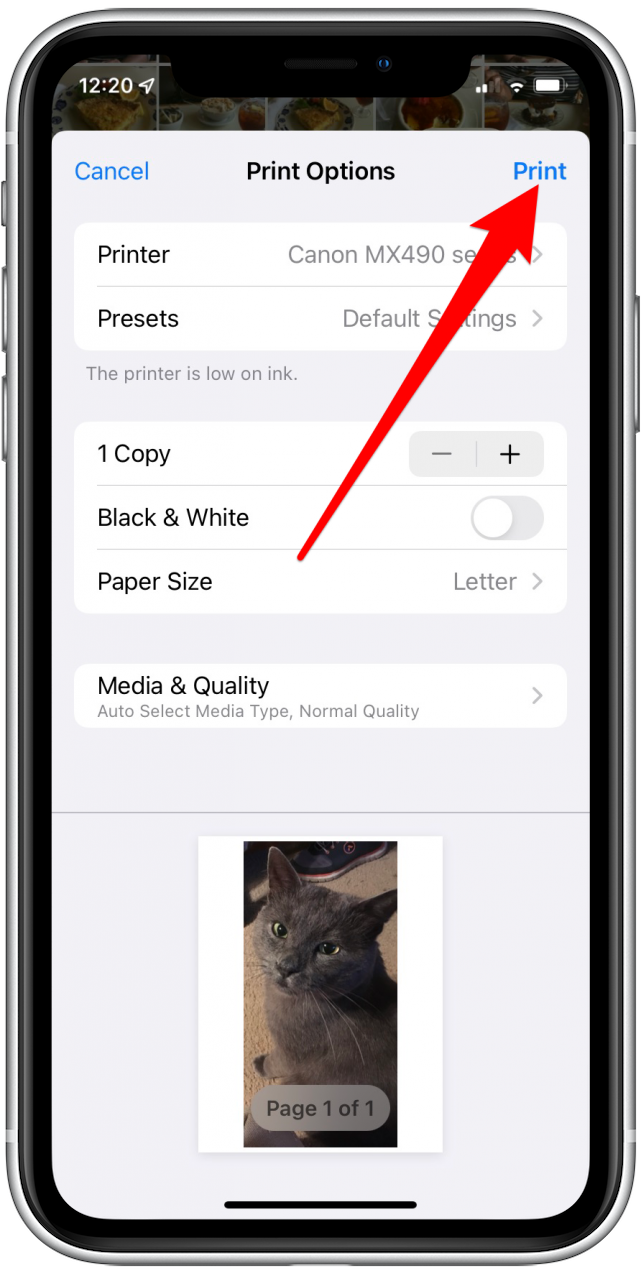 1652965215 234 Comment imprimer des photos depuis un iPhone 2022