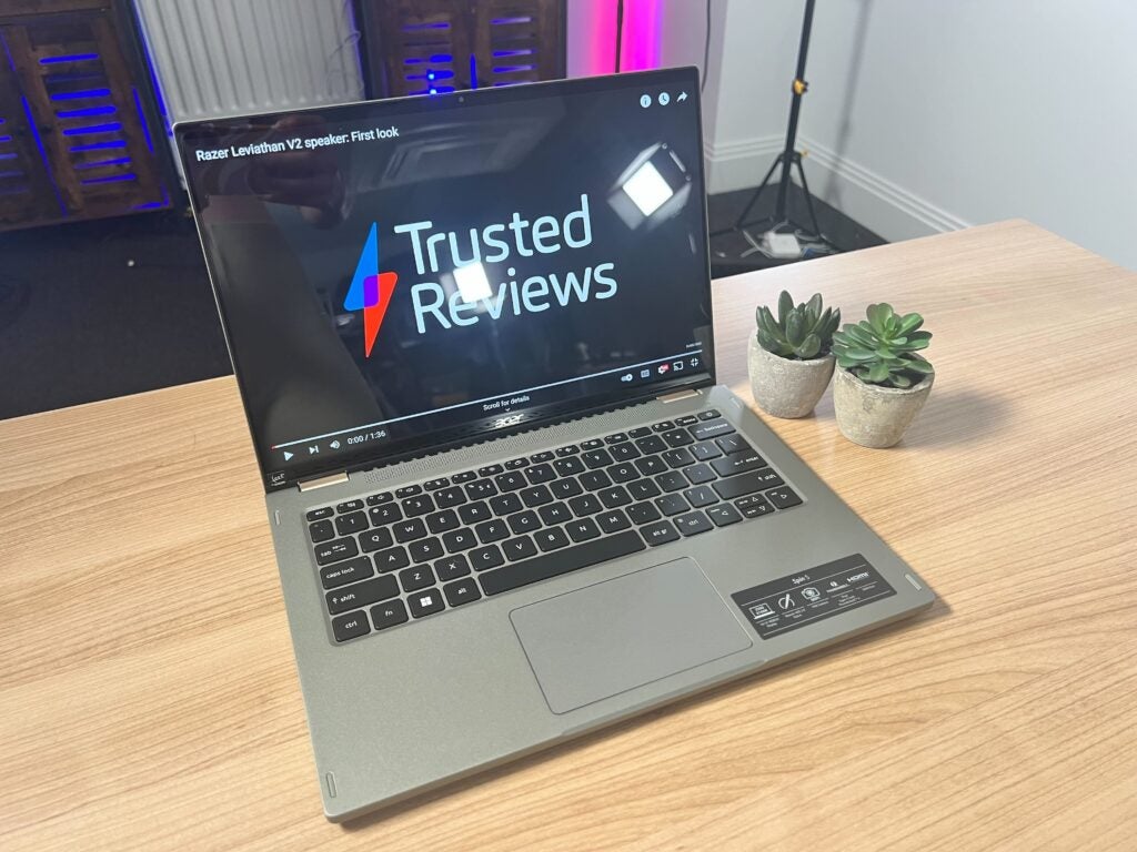 L'Acer spin 5 sur Themelocal