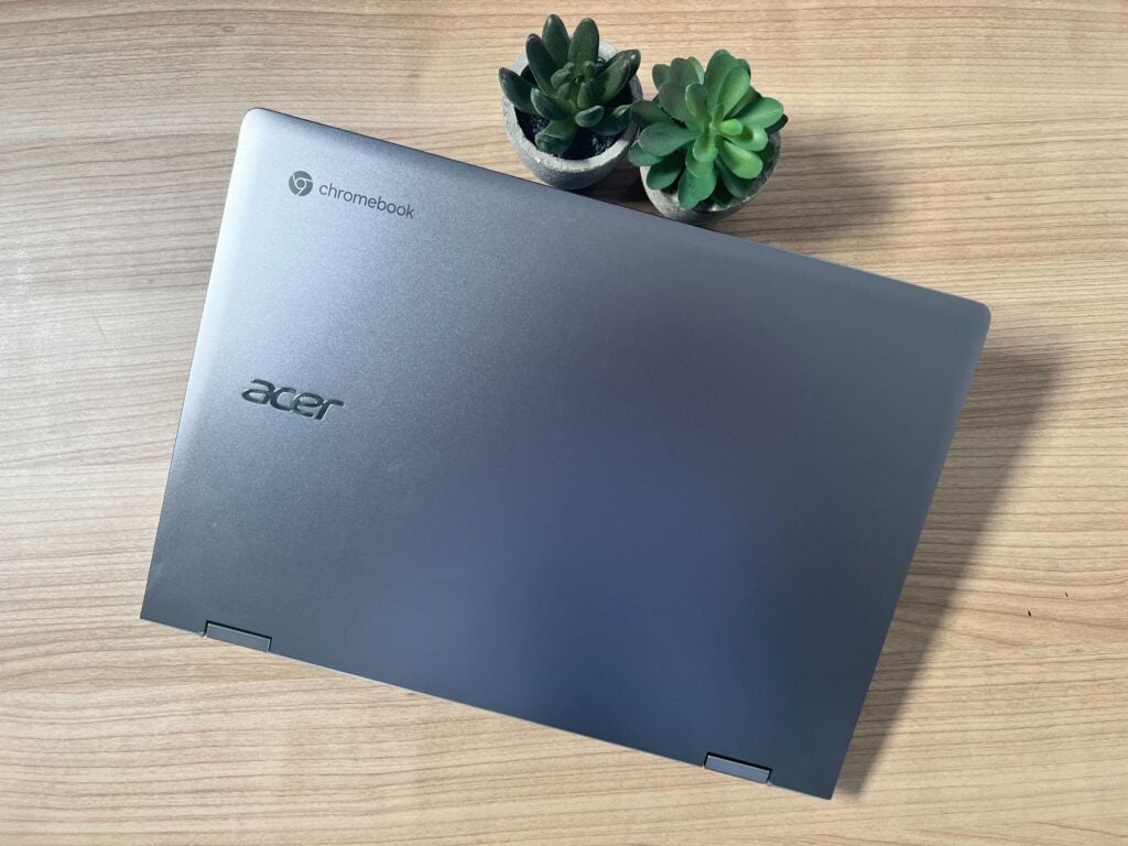 Chromebook Spin 714 d'Acer