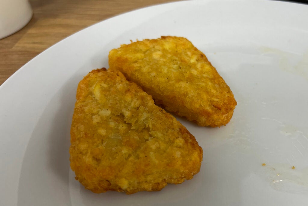Pommes de terre rissolées Ninja Foodi MAX OL750UK