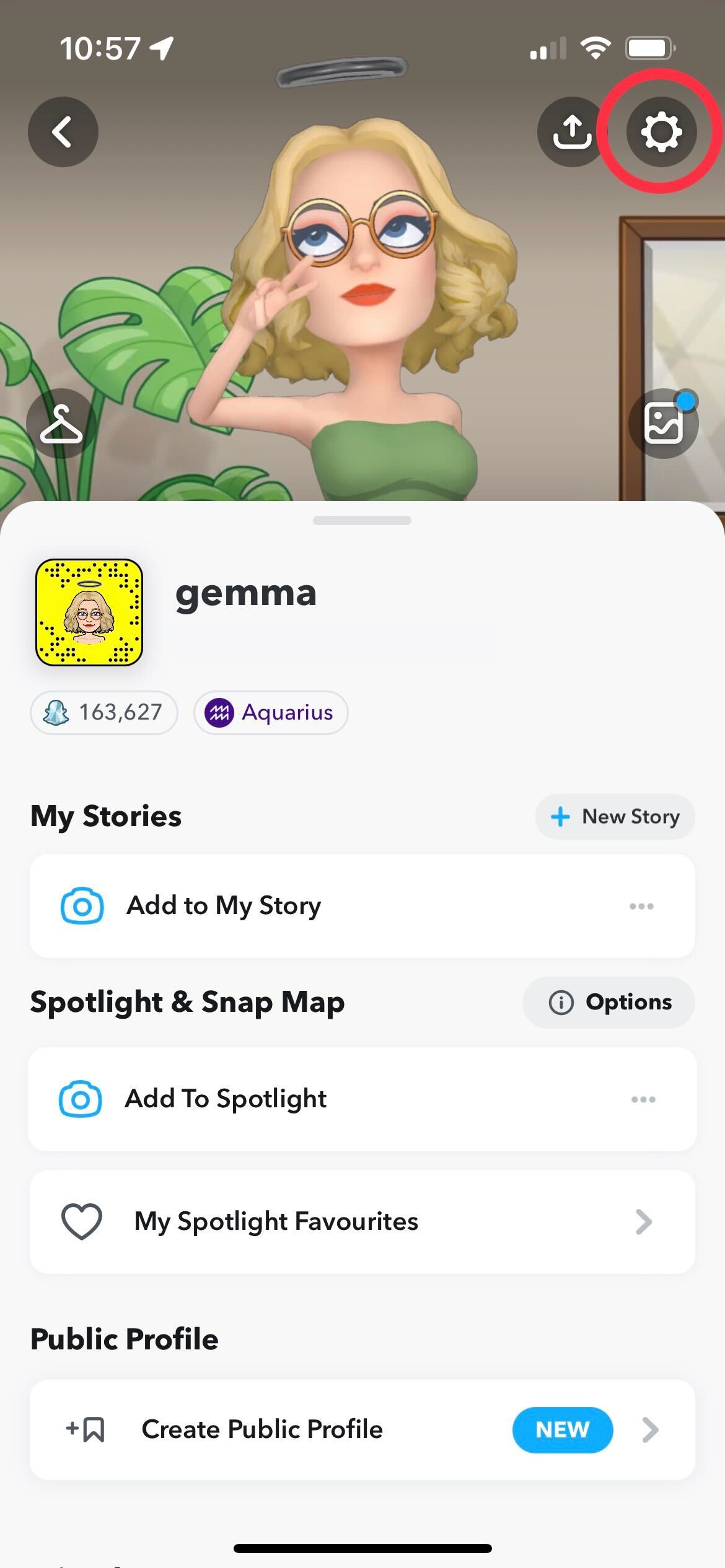 1653113767 760 Comment activer le mode sombre dans Snapchat