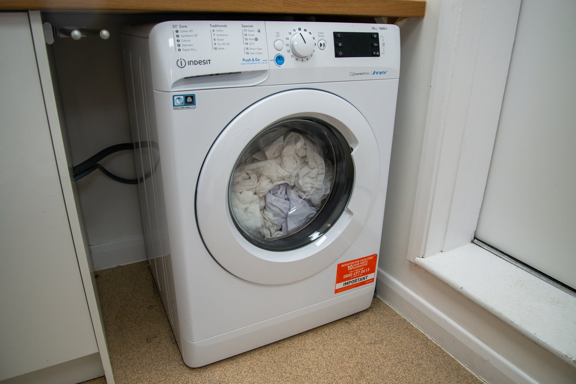 1653150250 Indesit BWE101638XWUKN Evaluation