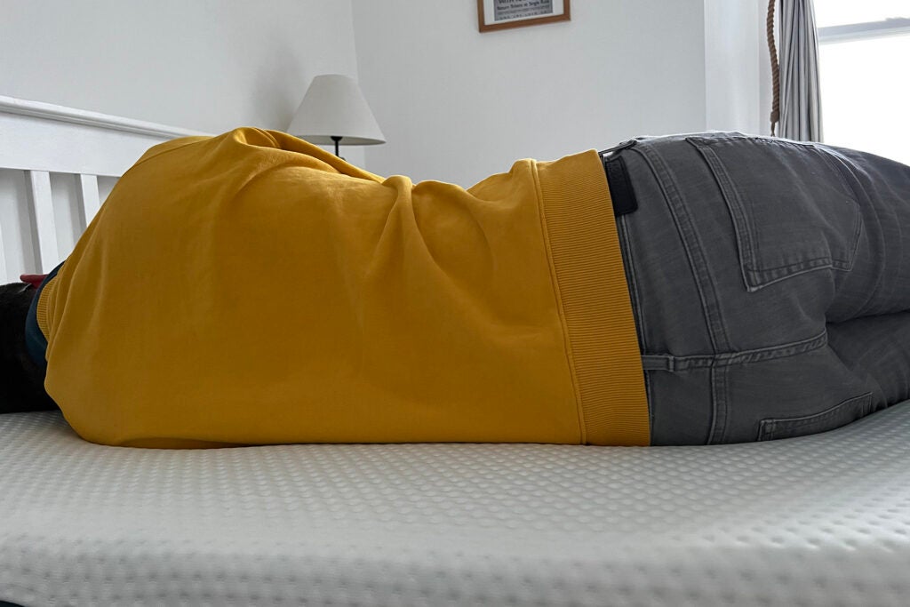 Matelas Emma Original couchage latéral