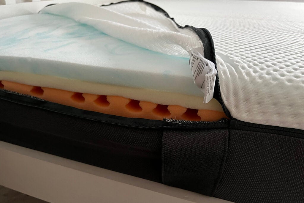 Housse zippée pour matelas Emma Original