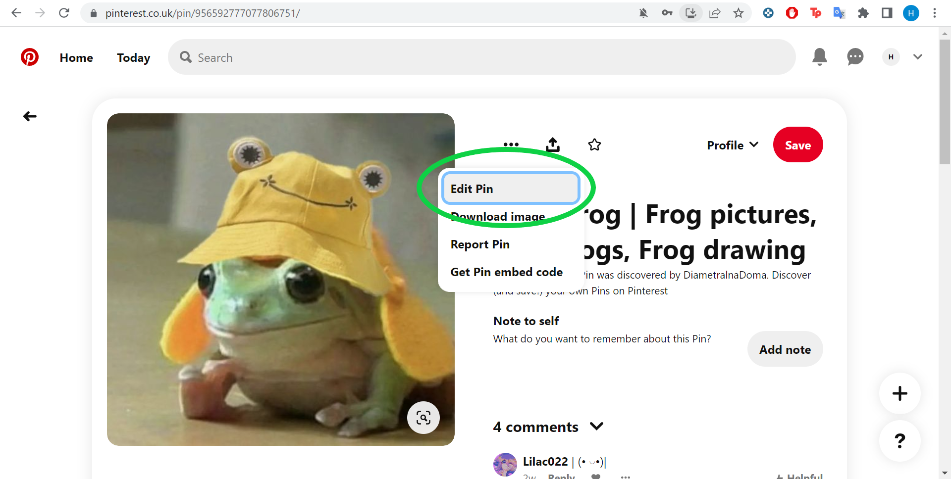 1653319463 643 Comment supprimer des epingles sur Pinterest