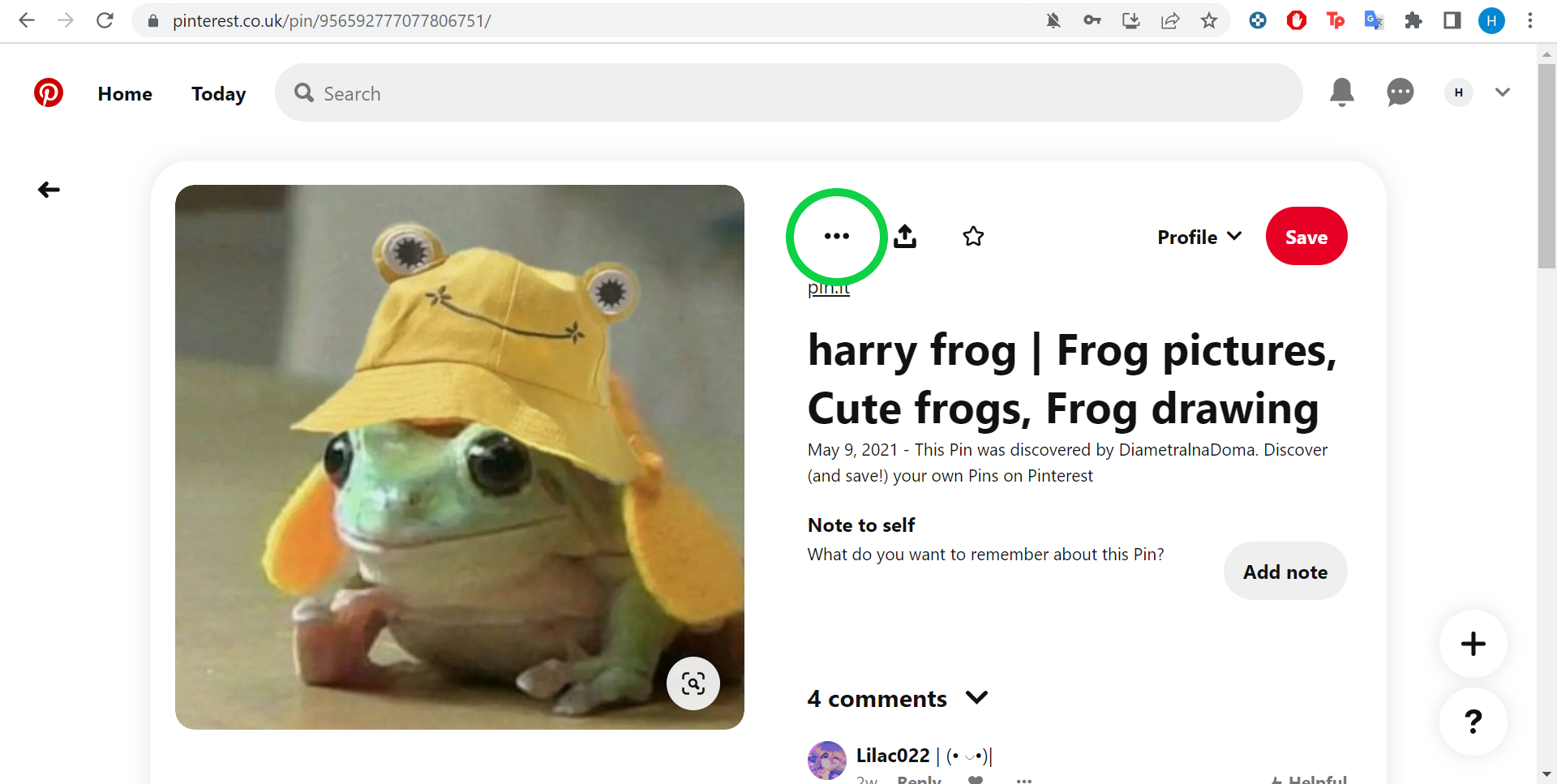 1653319463 846 Comment supprimer des epingles sur Pinterest