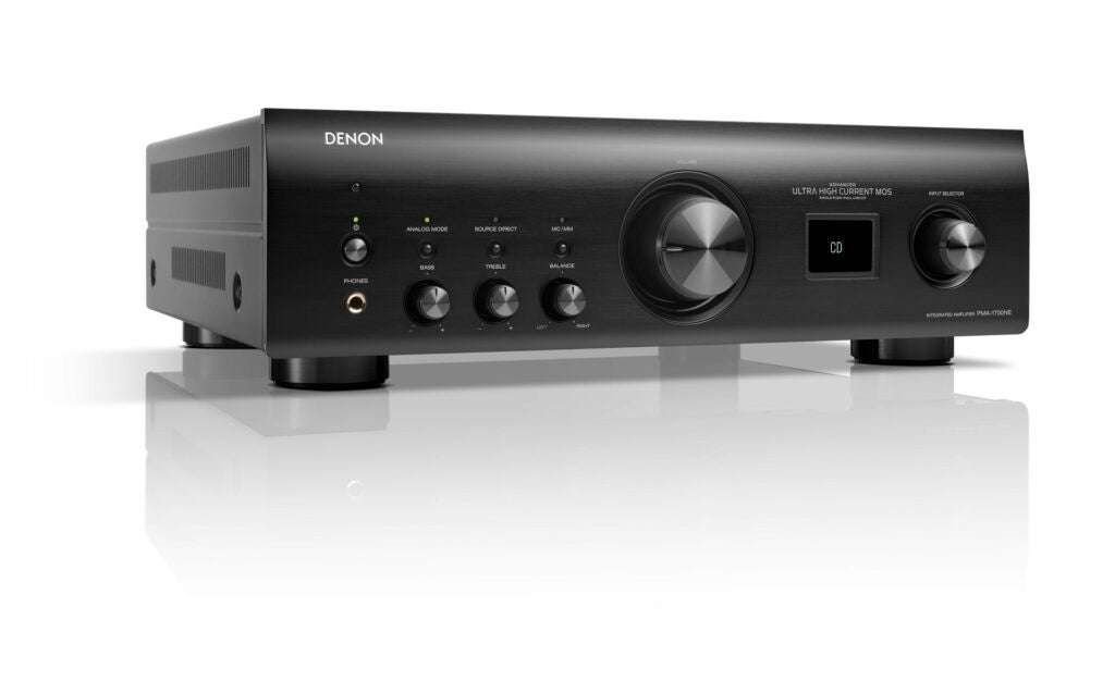 Denon PMA-1700NE modèle noir