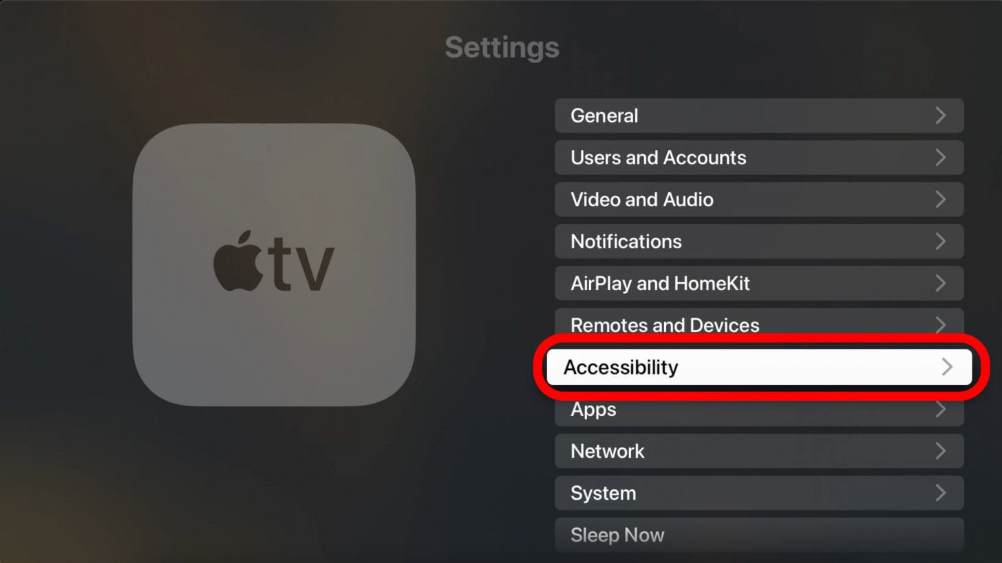 désactiver les sous-titres automatiques
