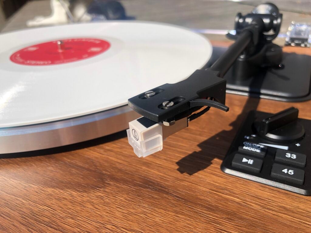 Cellule technique audio Lenco LS-410