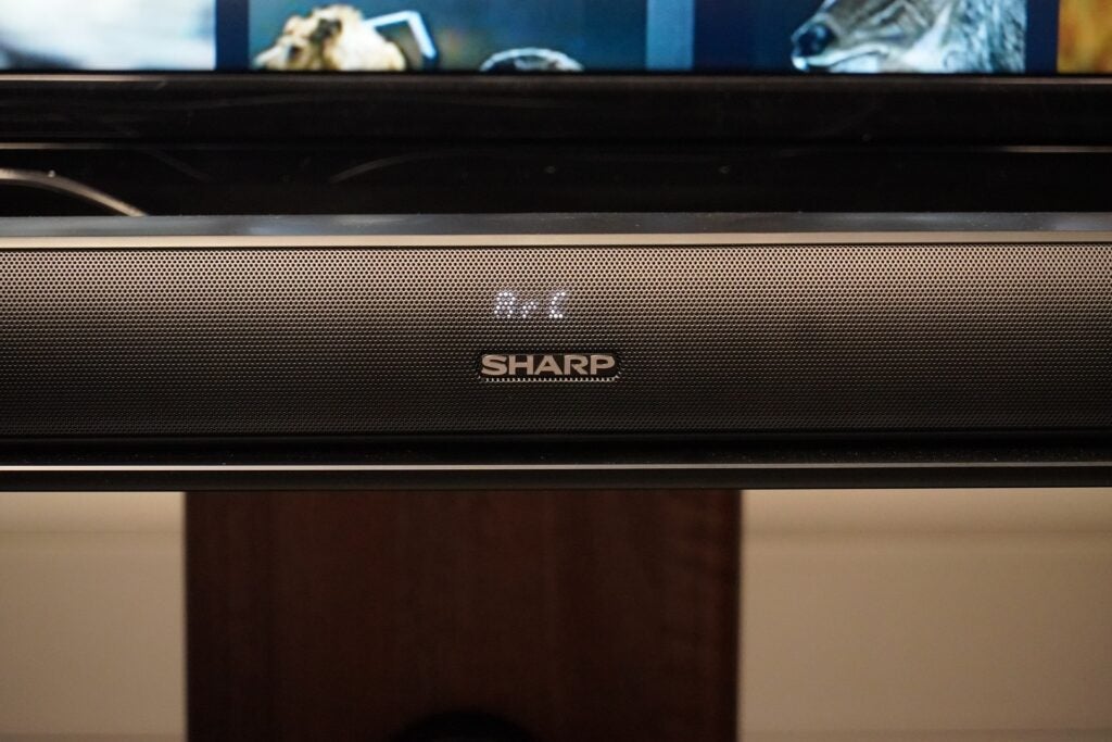 Écran LED Sharp HT-SBW202
