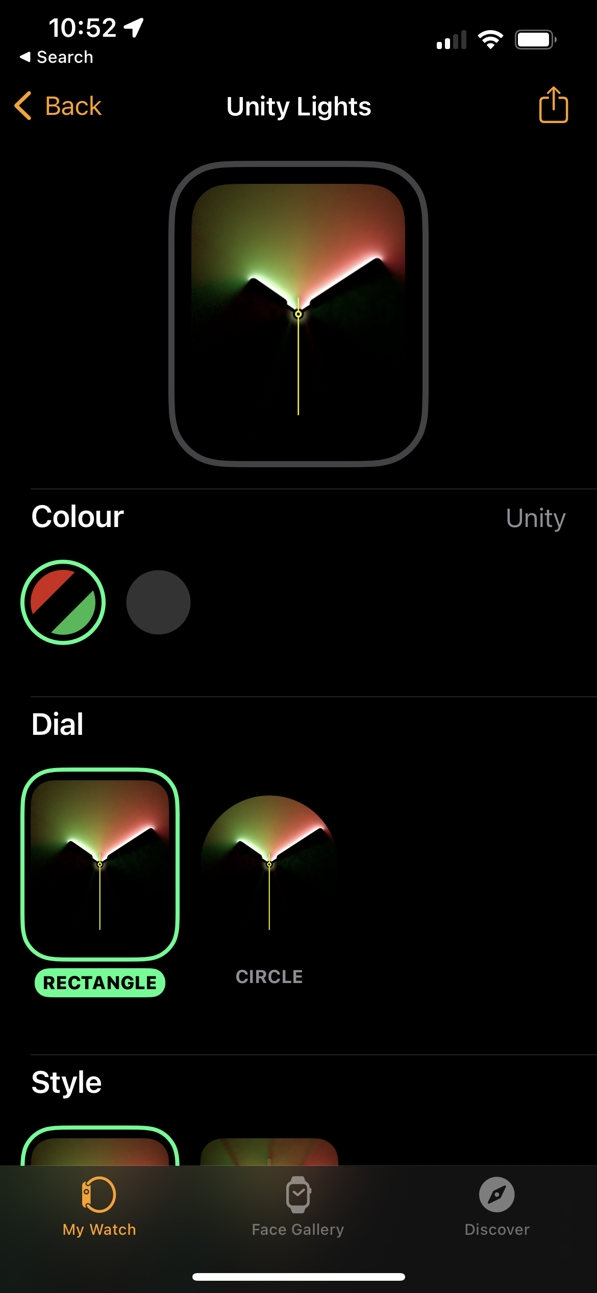 1653562570 479 Comment changer le visage de votre Apple Watch