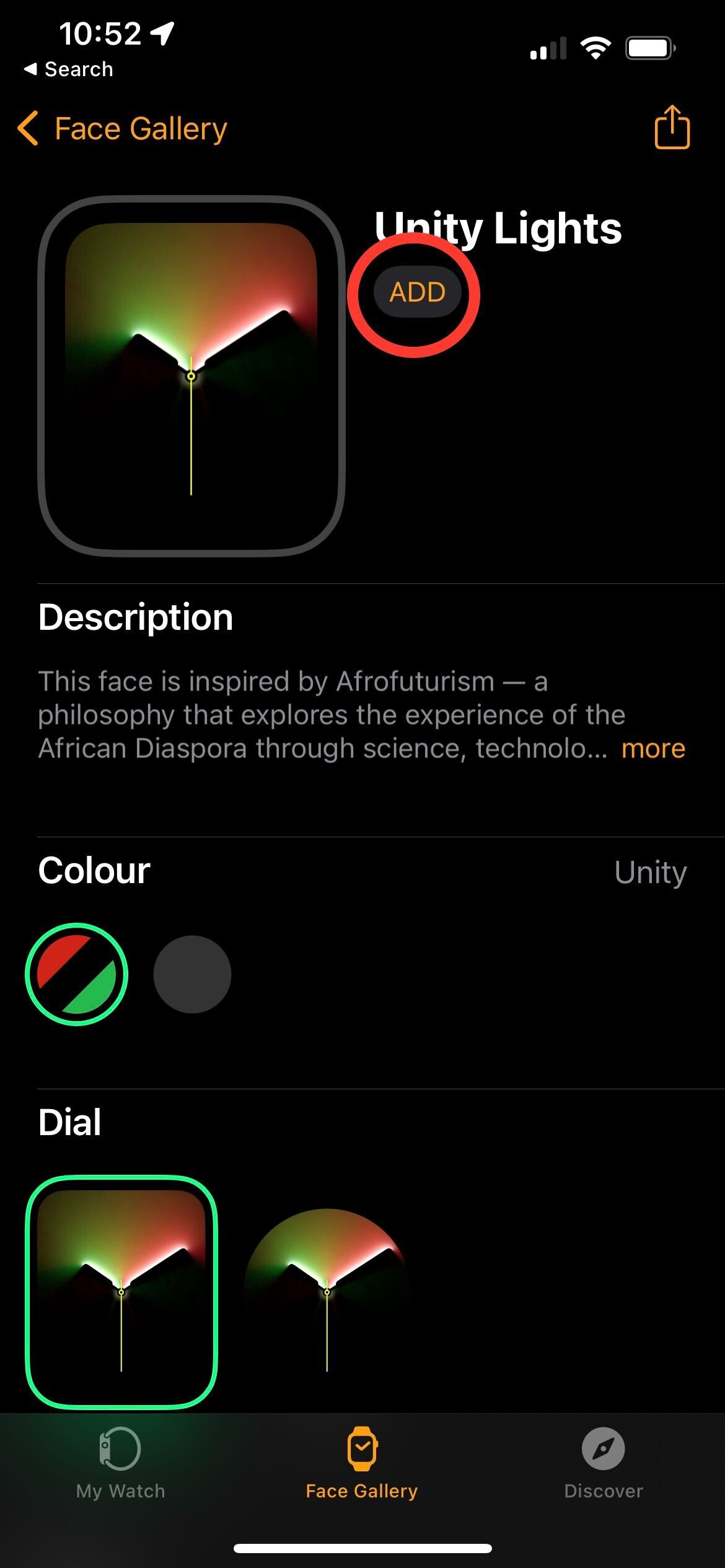 1653562570 92 Comment changer le visage de votre Apple Watch