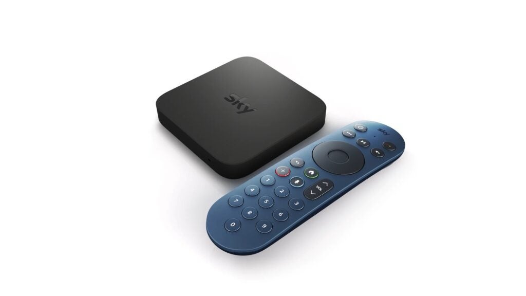 Sky Puck avec télécommande