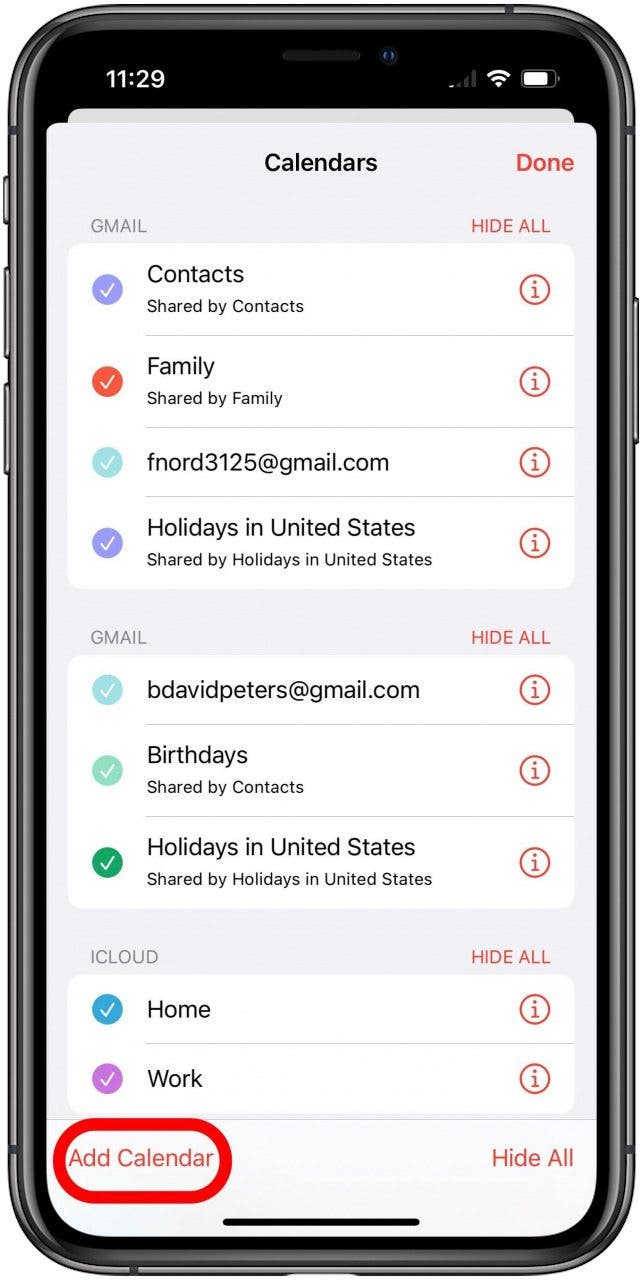 1653723608 69 Comment lier des calendriers sur iPhone 2022