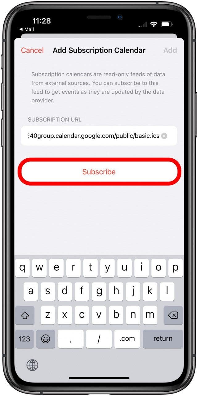 1653723608 704 Comment lier des calendriers sur iPhone 2022