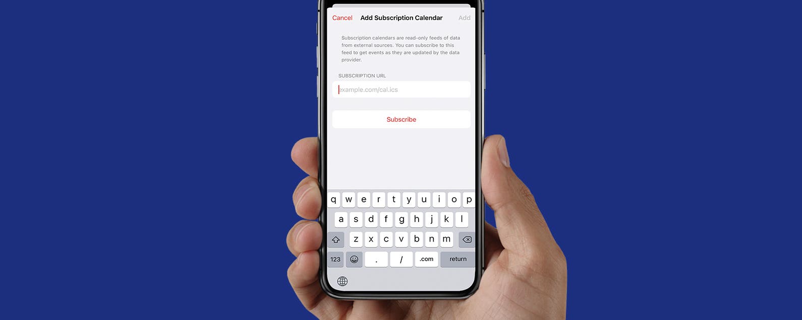 1653723610 Comment lier des calendriers sur iPhone 2022