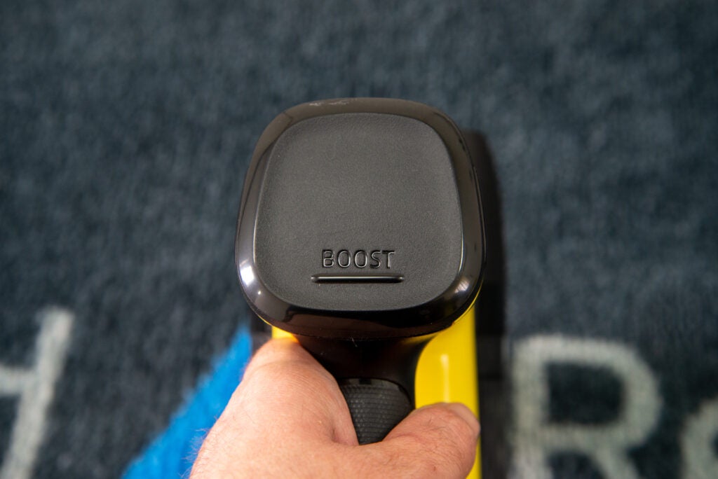Bouton boost sans fil VC6 Karcher
